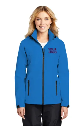 Direct Blue Port Authority Ladies Torrent Customized Waterproof Jackets