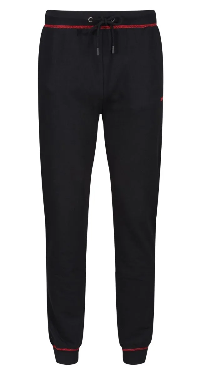 DKNY Black Jersey Lounge Pants