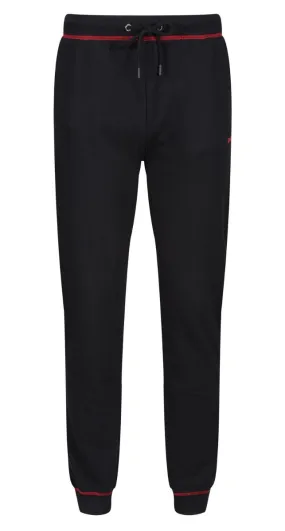 DKNY Black Jersey Lounge Pants