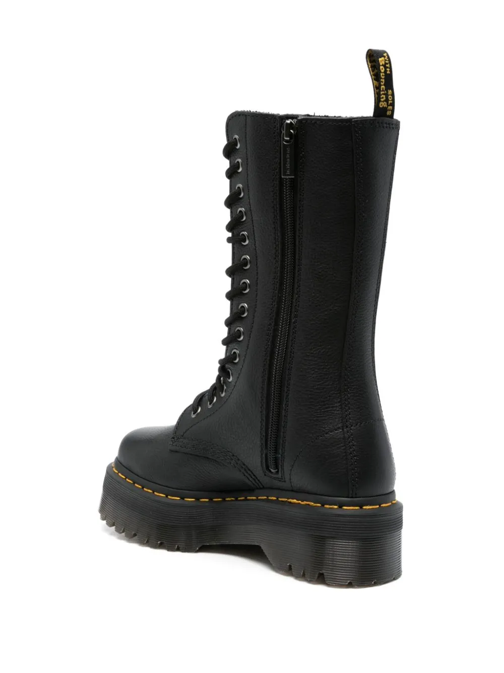 Black Dr. Martens Boots