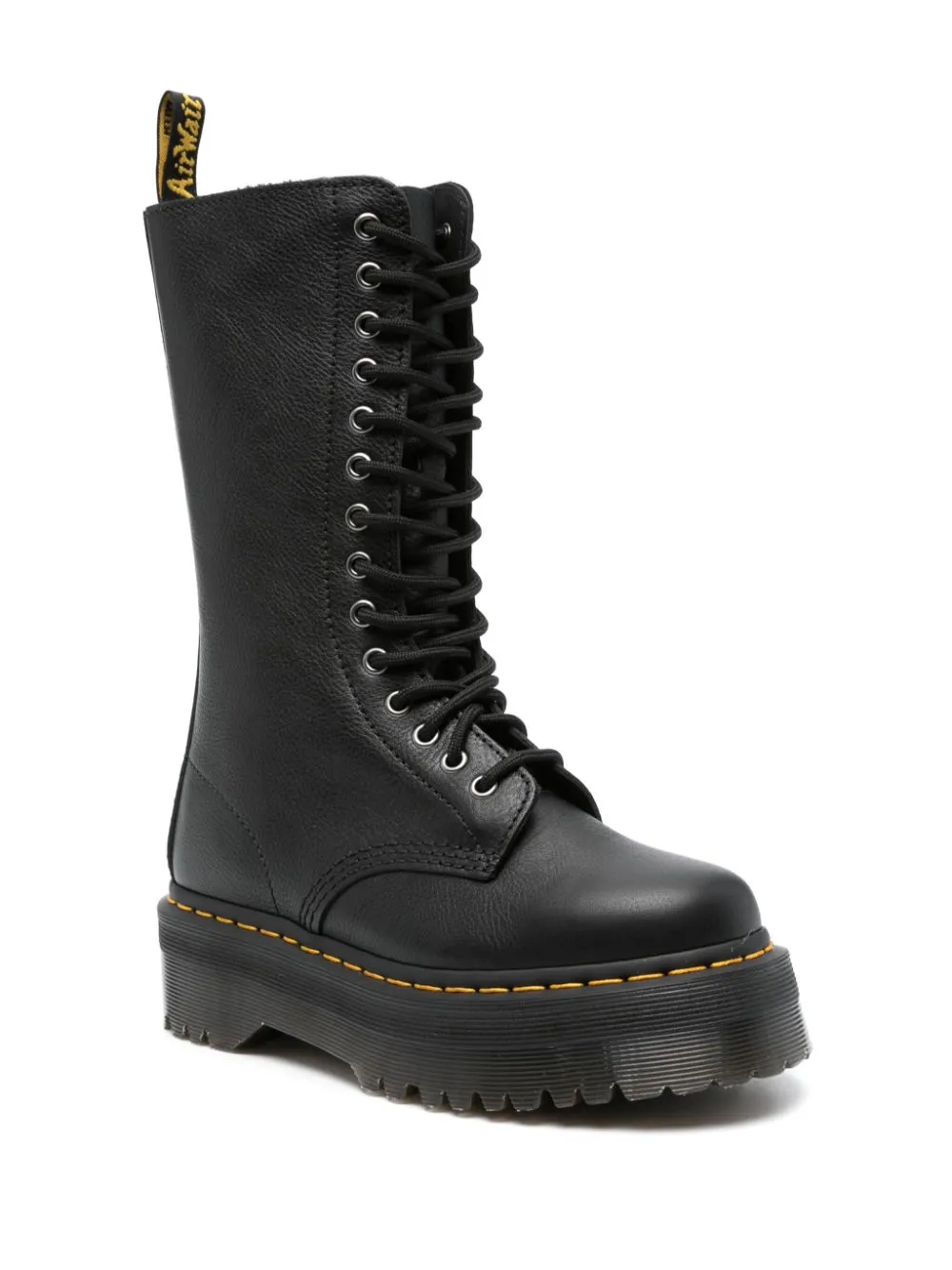 Black Dr. Martens Boots