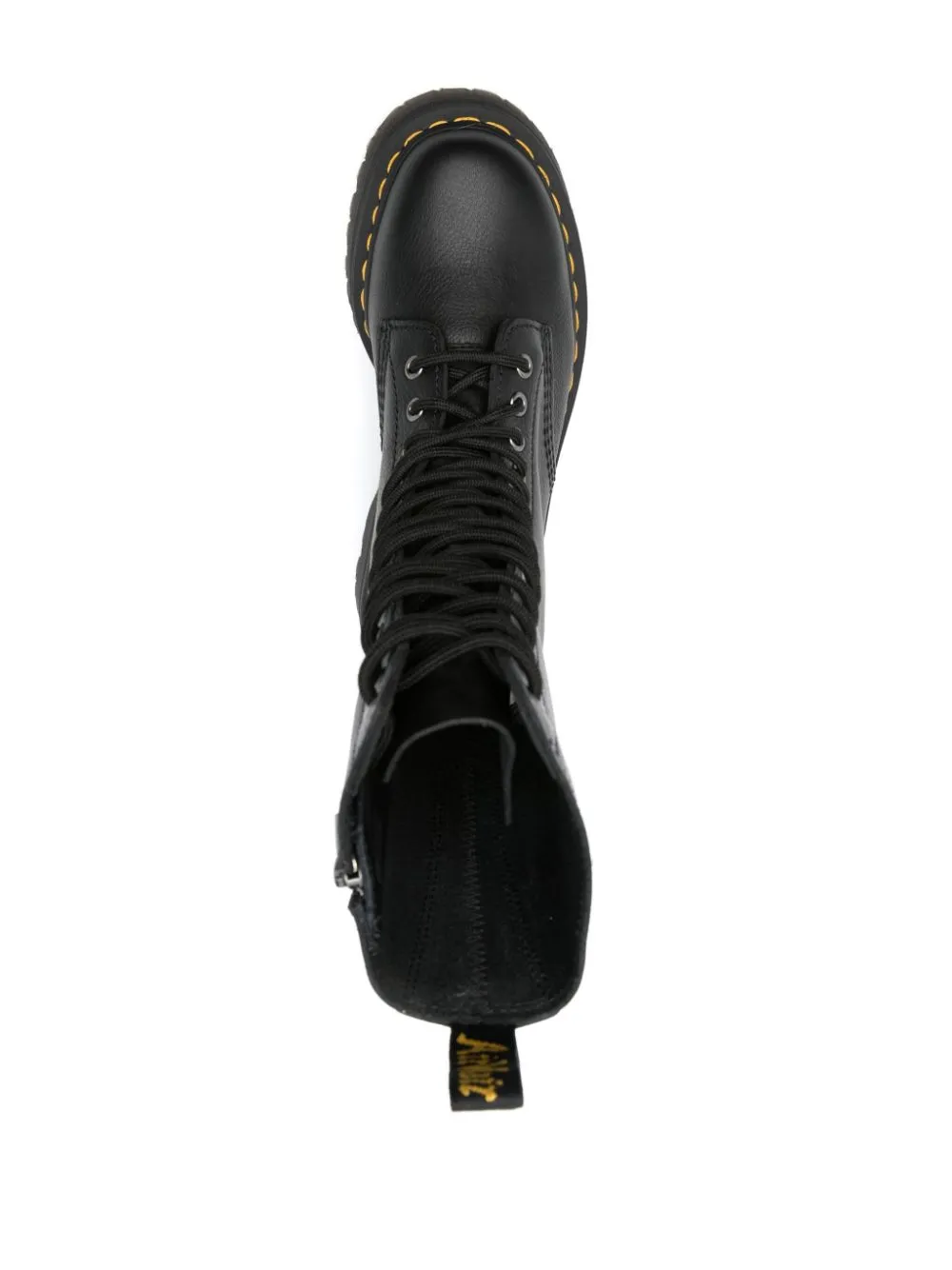 Black Dr. Martens Boots