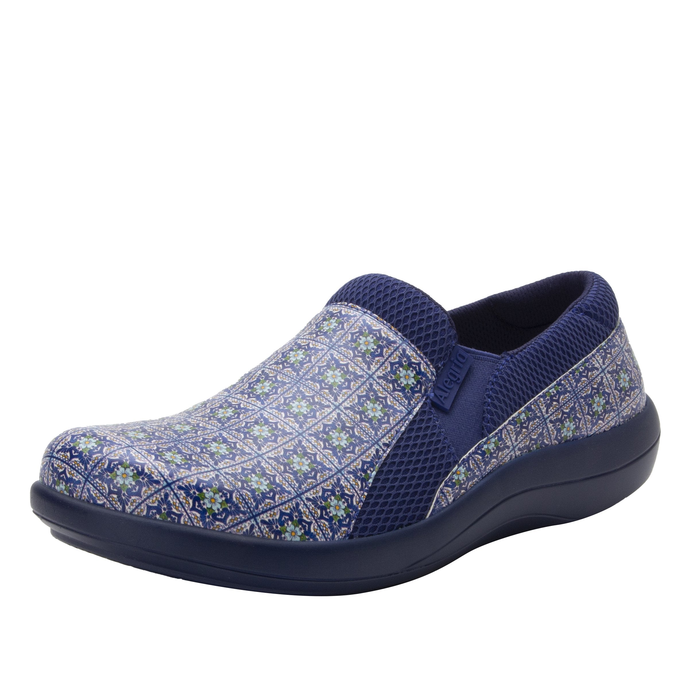 Duette Aztec Tile Shoe - Google SEO optimized result: Aztec Tile Shoe by Duette