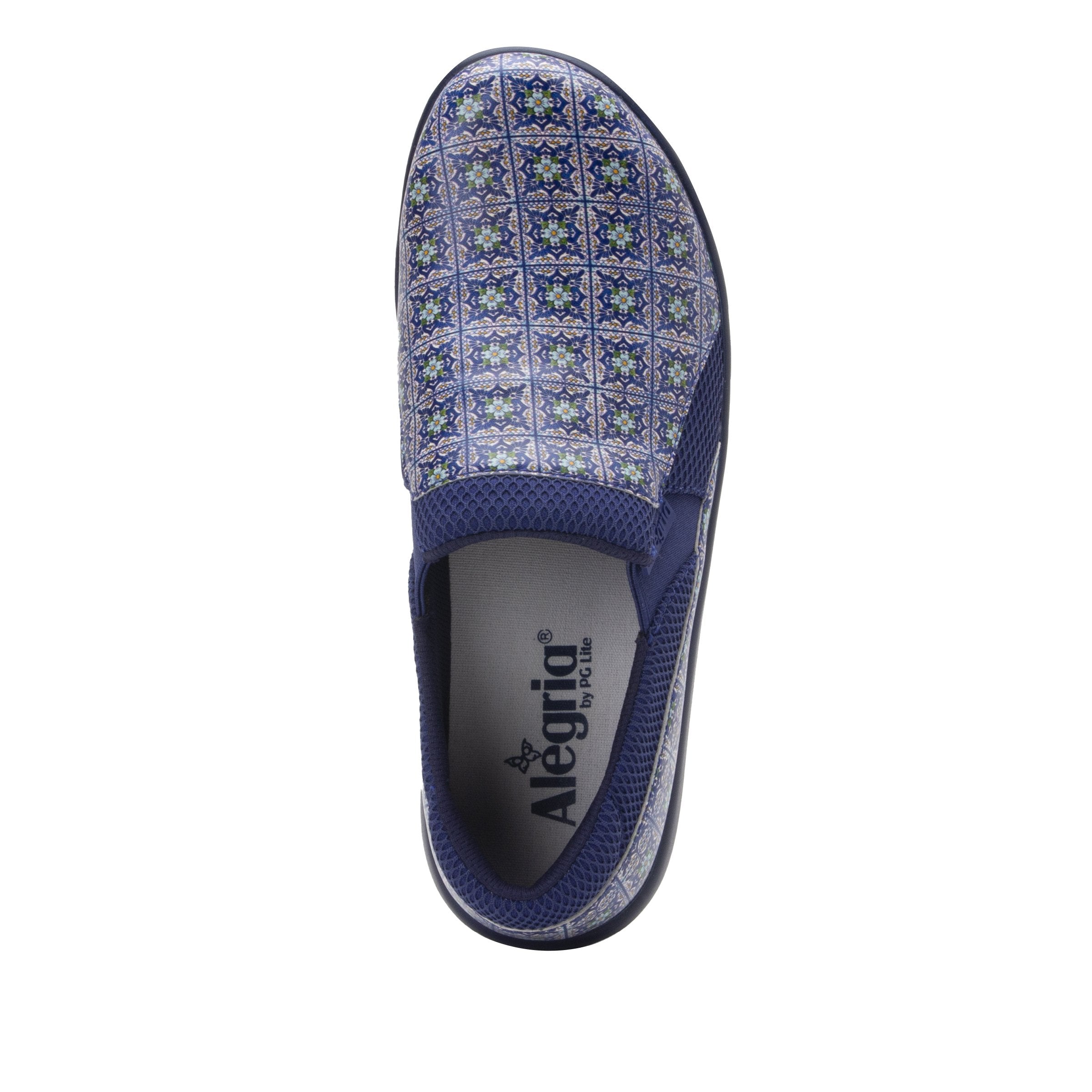 Duette Aztec Tile Shoe - Google SEO optimized result: Aztec Tile Shoe by Duette