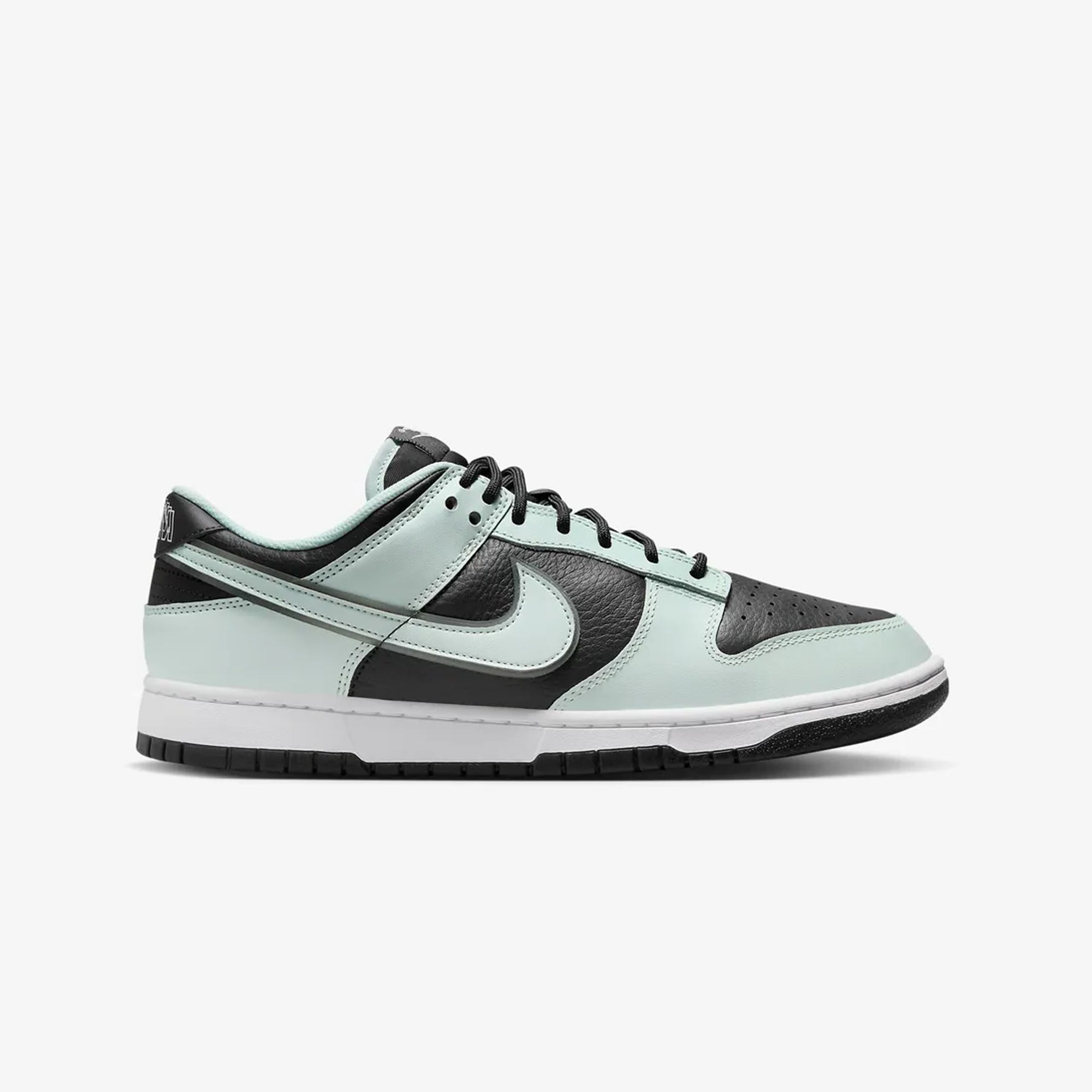 Dunk Low Retro Premium DK Smoke Grey Barely Green White Release Date