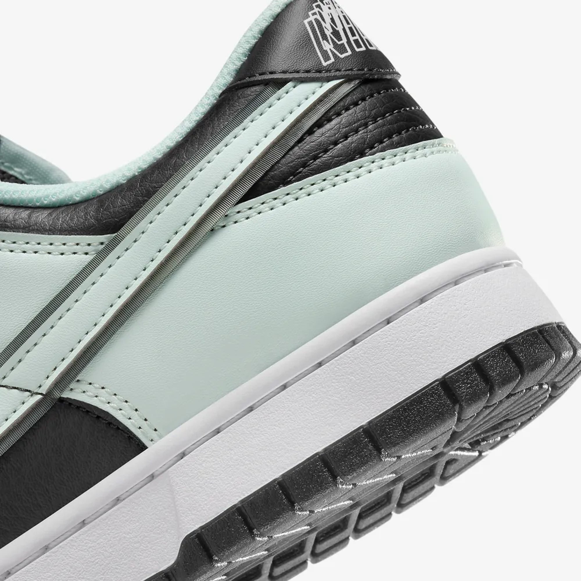 Dunk Low Retro Premium DK Smoke Grey Barely Green White Release Date