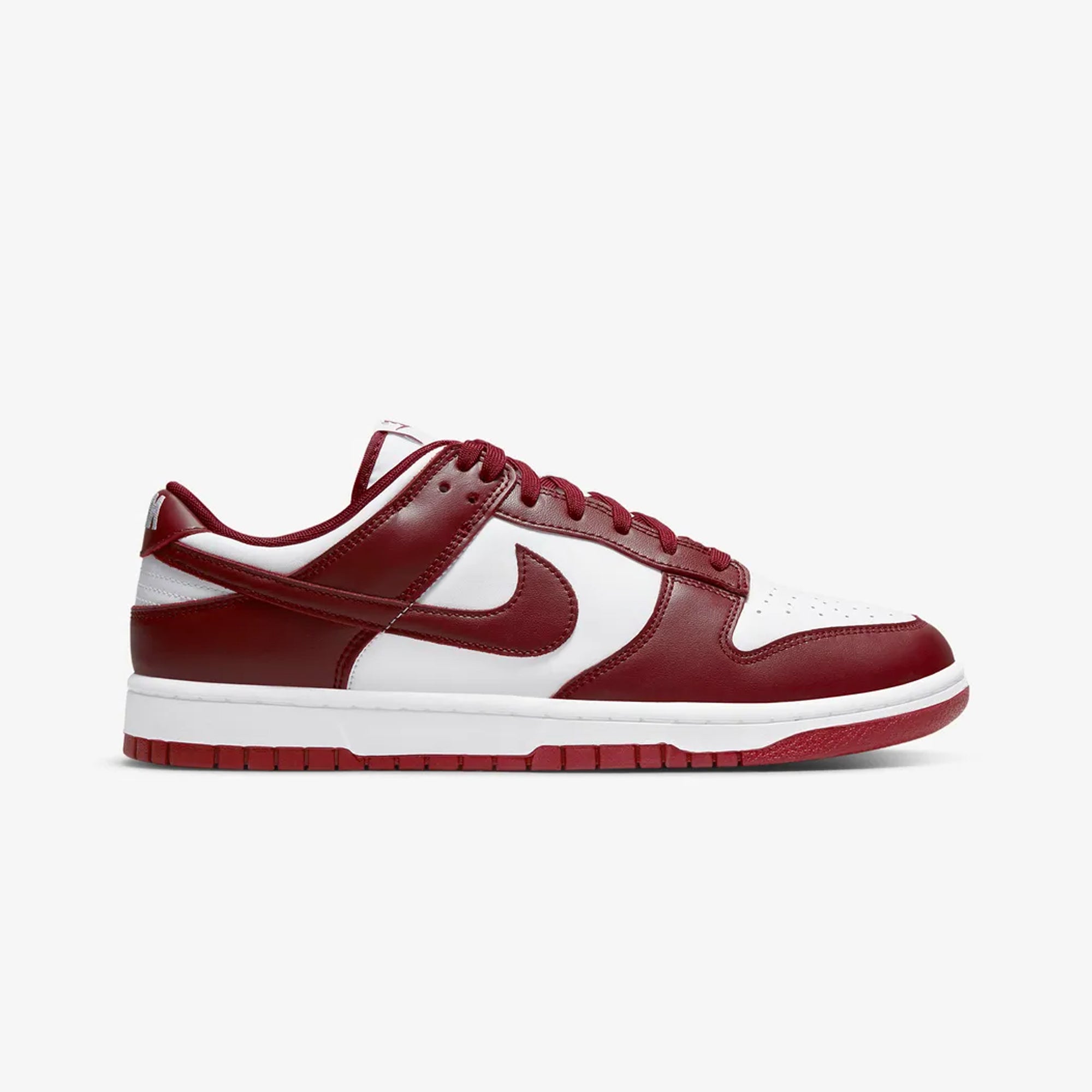 Dunk Low Retro Team Red Team Red White.