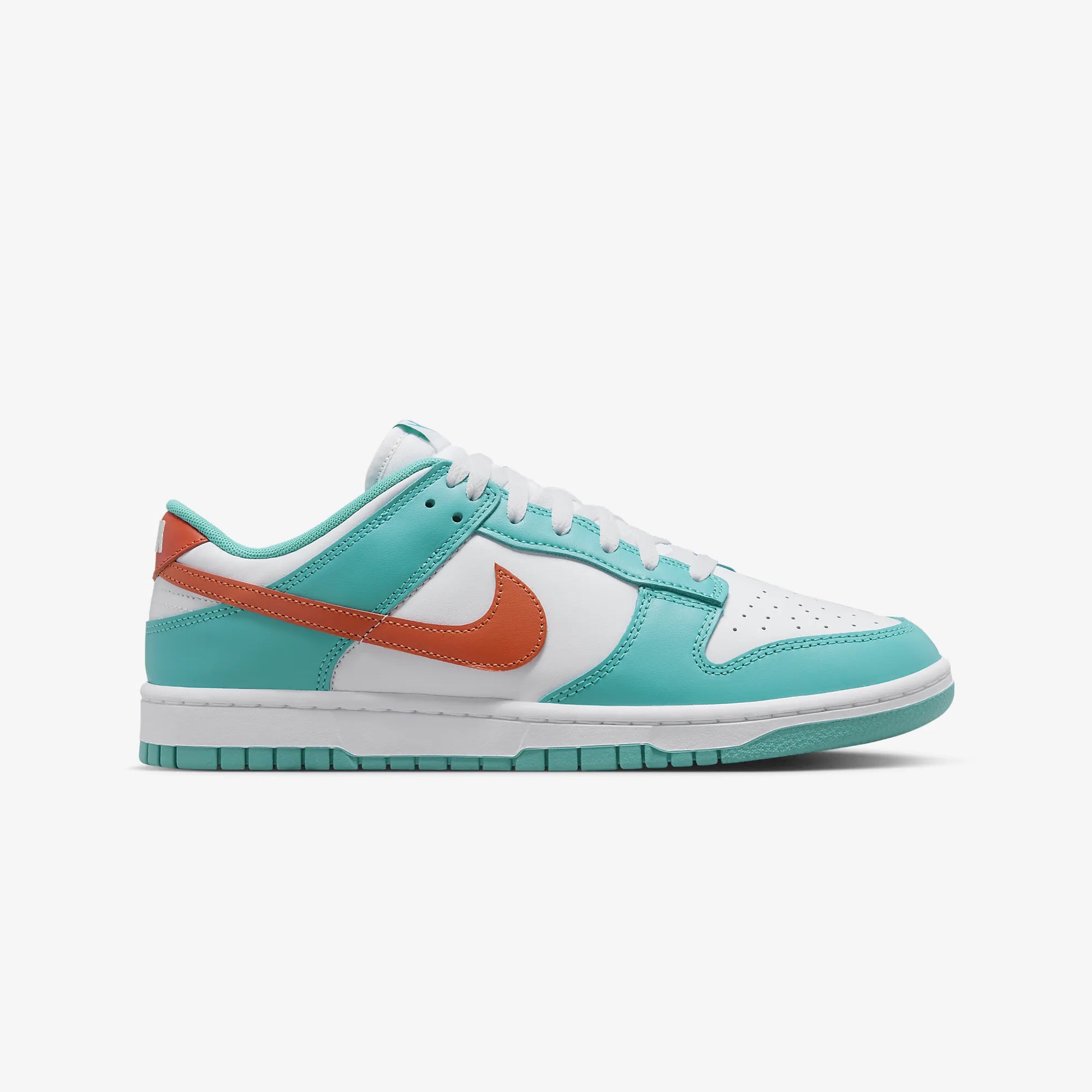 Dunk Low Retro White Cosmic Clay Dusty Cactus - Nike Sneakers for Sale.