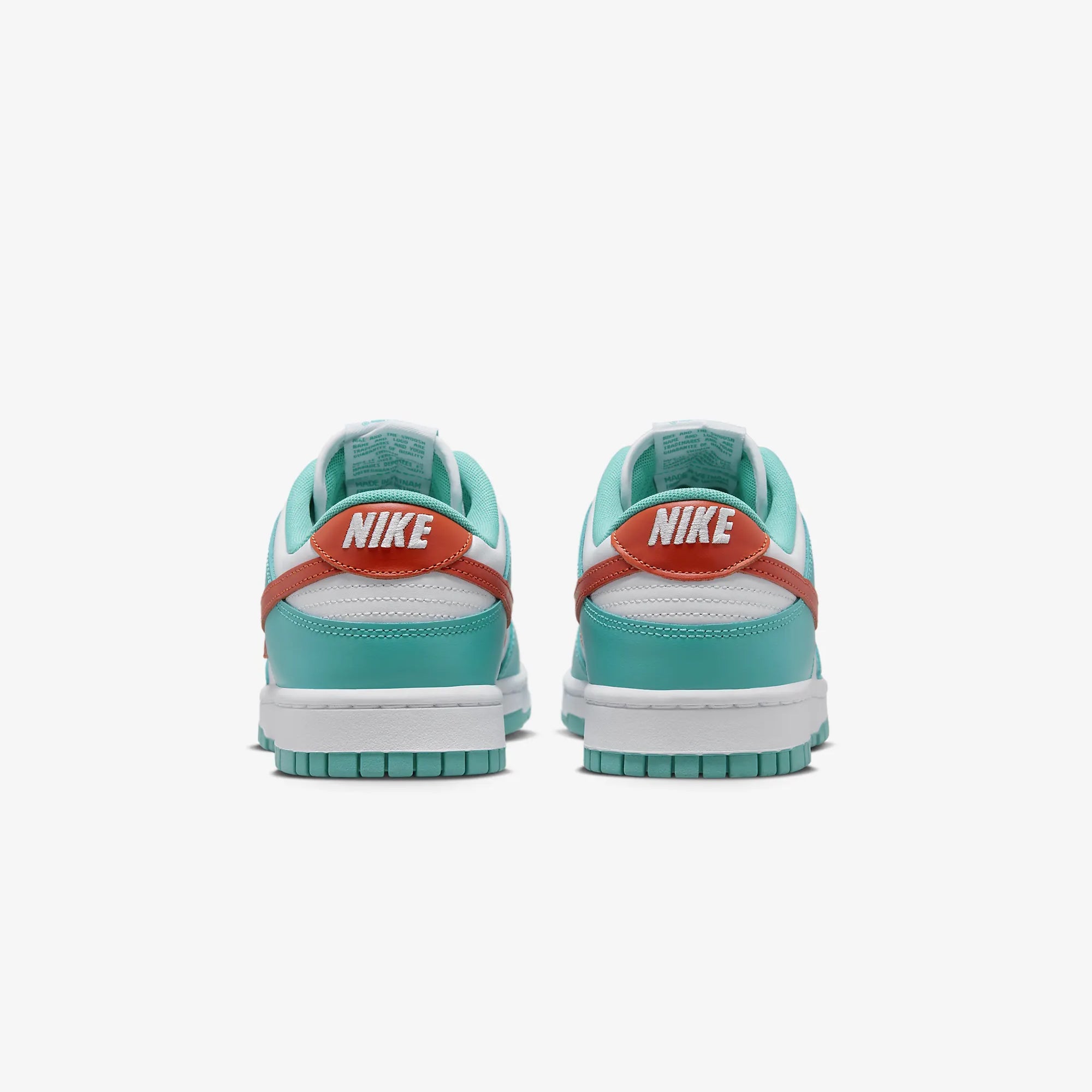 Dunk Low Retro White Cosmic Clay Dusty Cactus - Nike Sneakers for Sale.