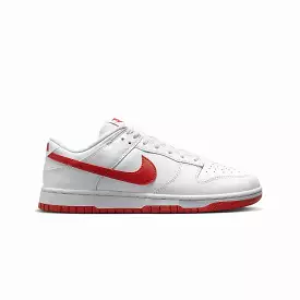 Dunk Low Retro White Picante Red - Buy Online at [Store Name]