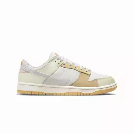 Dunk Low SE White Sail White Sanddrift