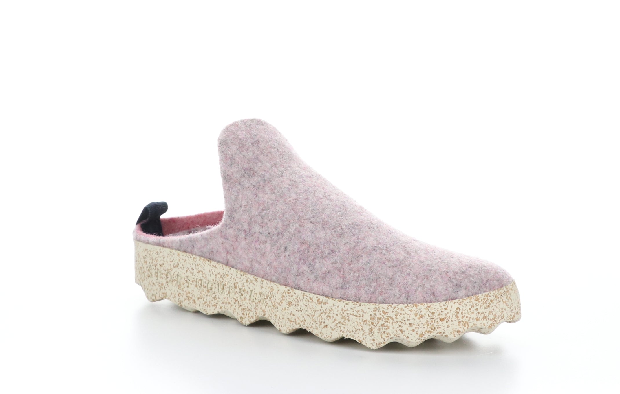 Dusty Rose Slip-on Mules: COME023ASP 043