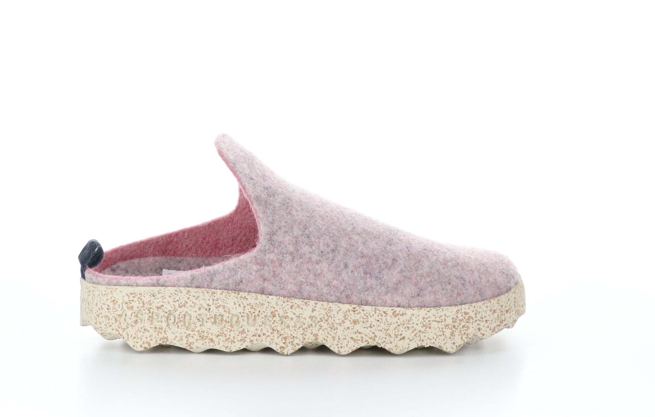 Dusty Rose Slip-on Mules: COME023ASP 043