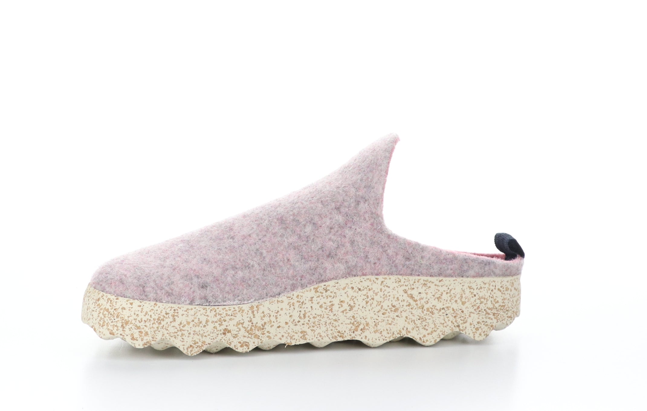 Dusty Rose Slip-on Mules: COME023ASP 043