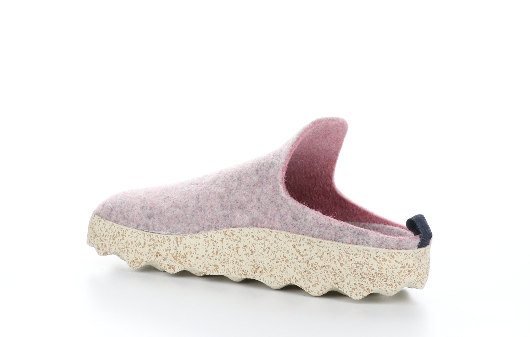 Dusty Rose Slip-on Mules: COME023ASP 043