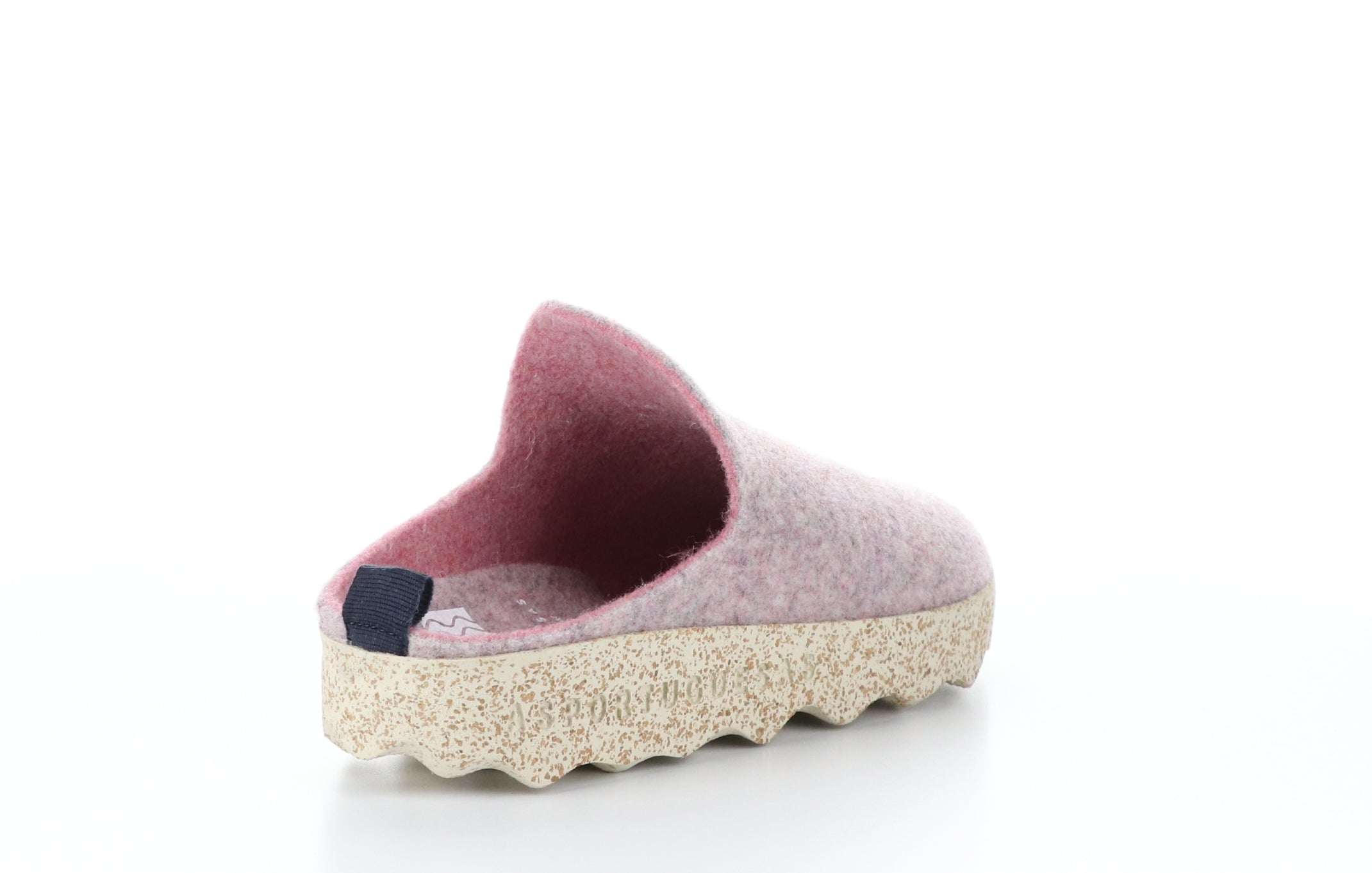 Dusty Rose Slip-on Mules: COME023ASP 043