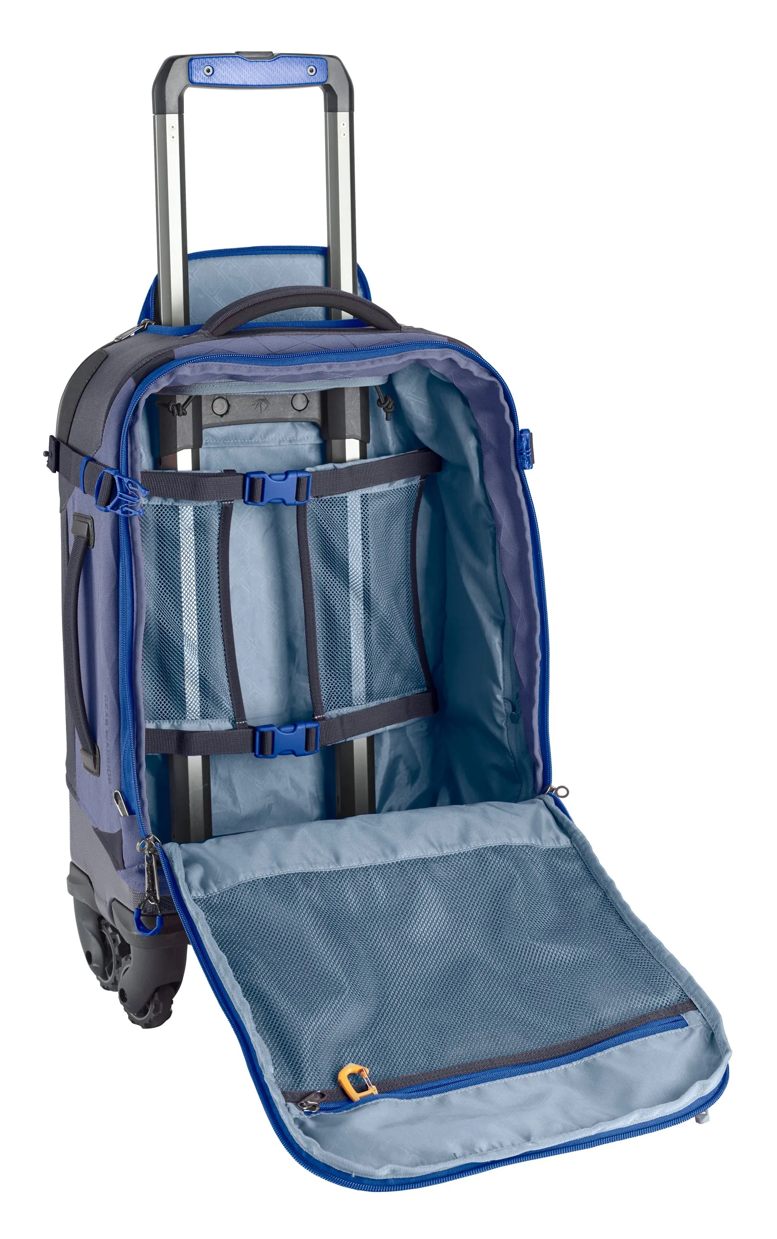 Eagle Creek Gear Warrior 4-Wheel Domestic Carry-On