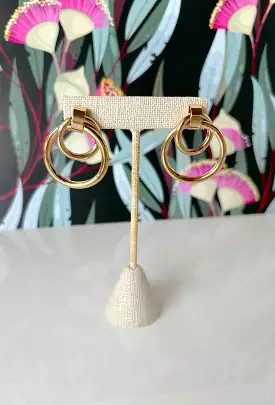 Earrings with Great Potential