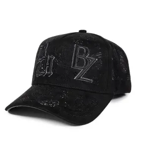 El Barbas Hats by Baez Crystal