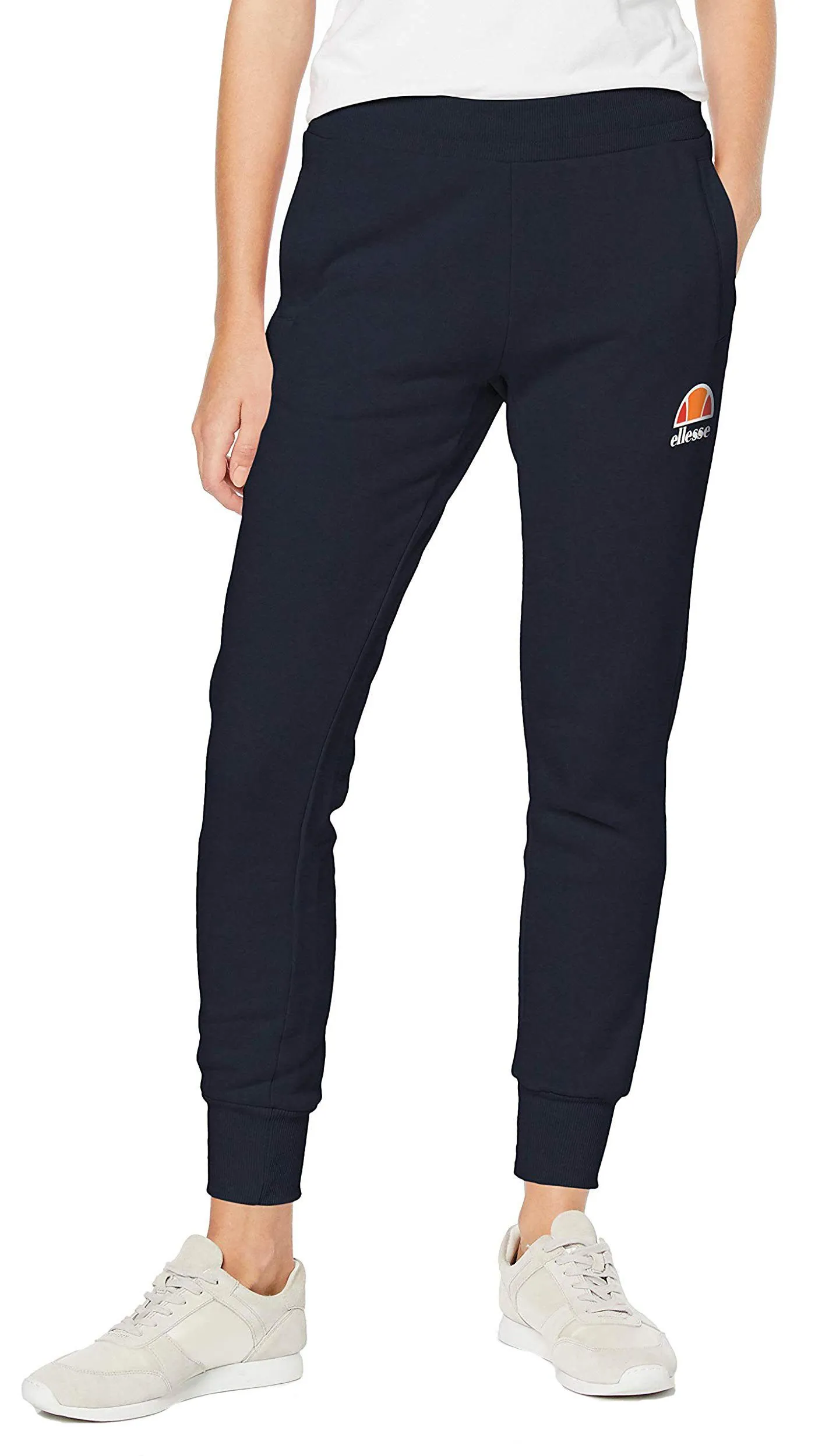 Ellesse Women's Queenstown Jogging Sweat Pants Navy