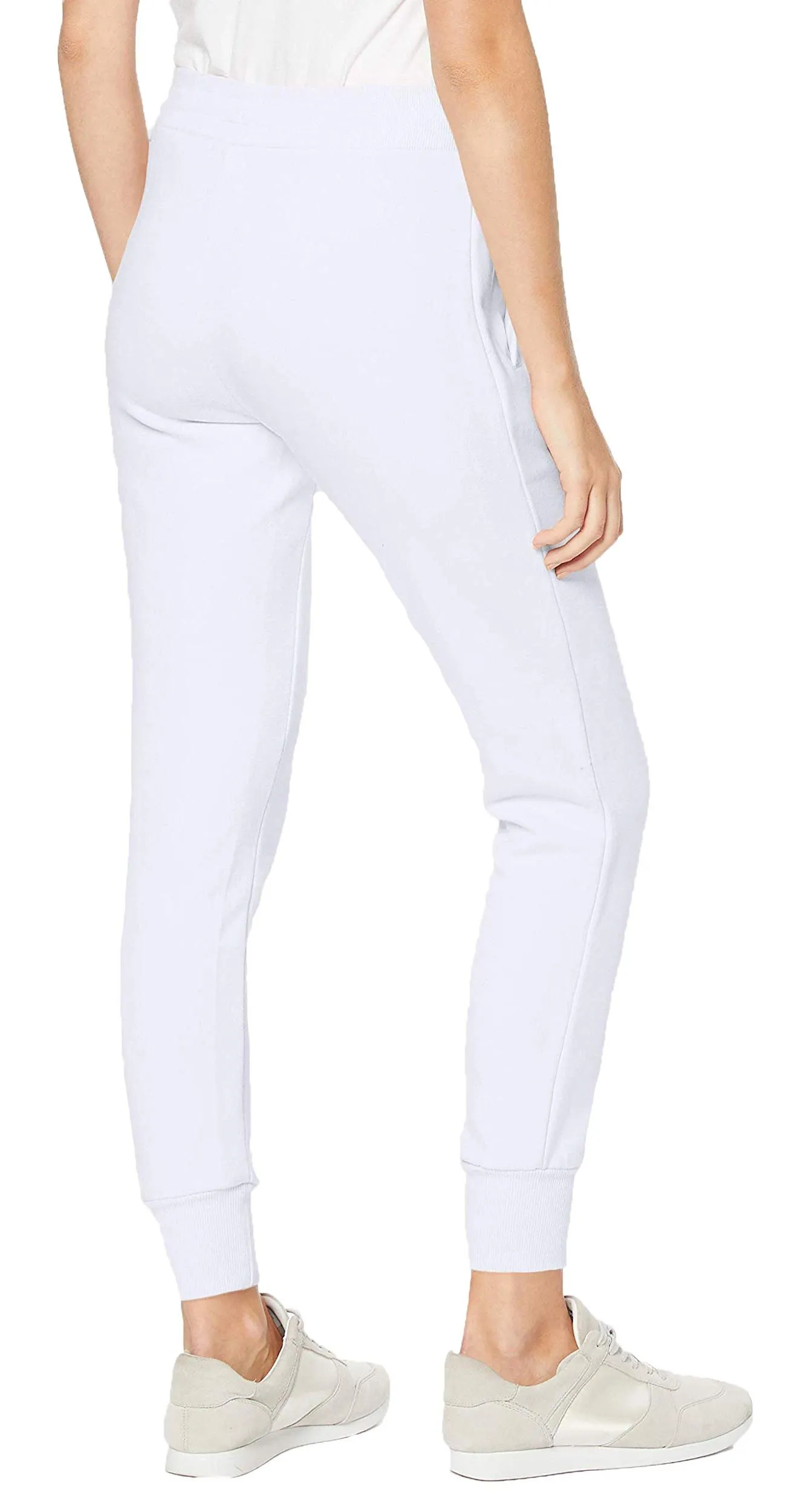 Ellesse Women's Queenstown Jogging Sweat Pants White