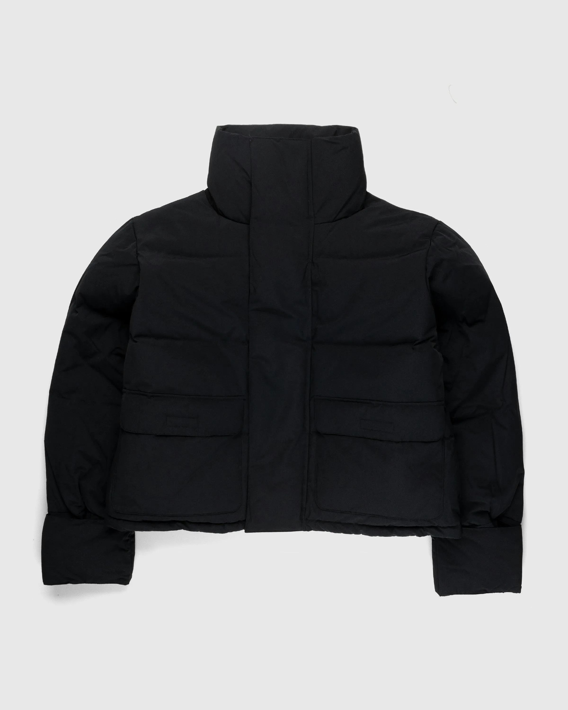 Entire Studios PFD V2 Puffer Soot Highsnobiety Shop