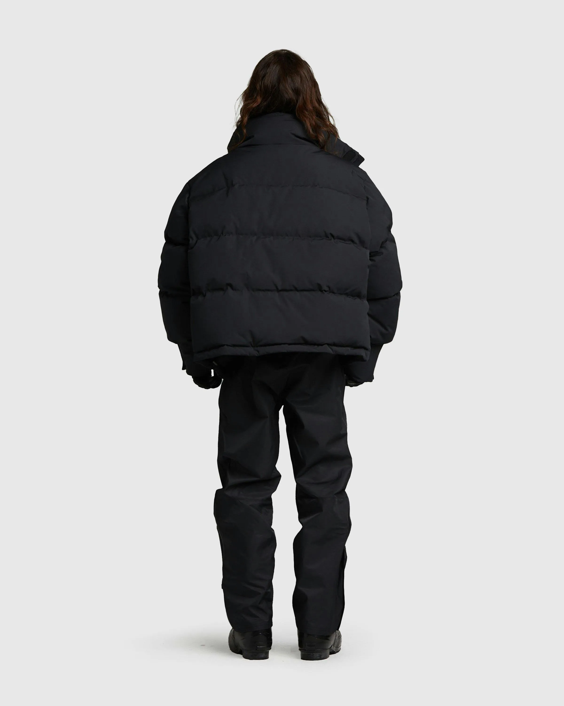 Entire Studios PFD V2 Puffer Soot Highsnobiety Shop