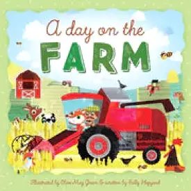 Farm Day: Activities, Animals, and Fun on the Farm.