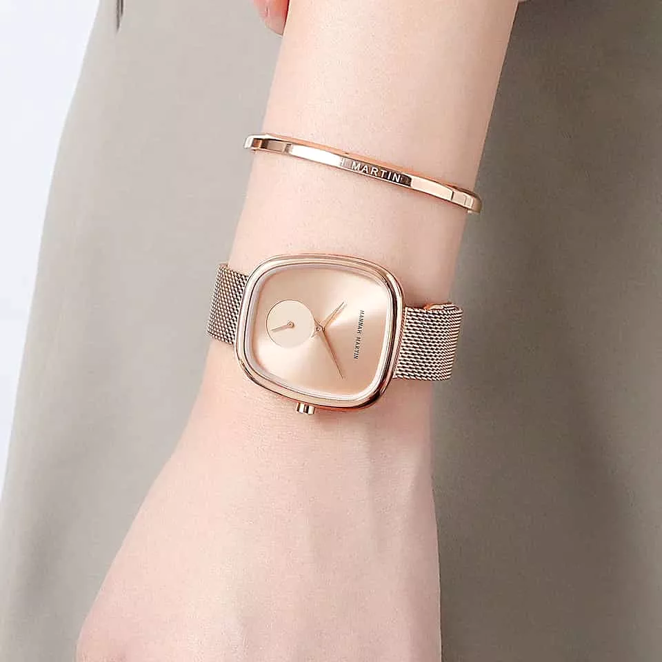 Find HM Lady Watch & Bracelet on Google now