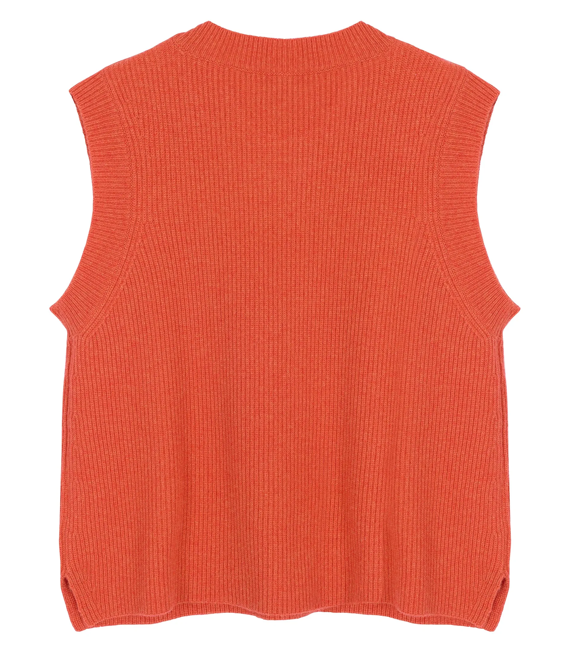 Flame Wool Tank Top