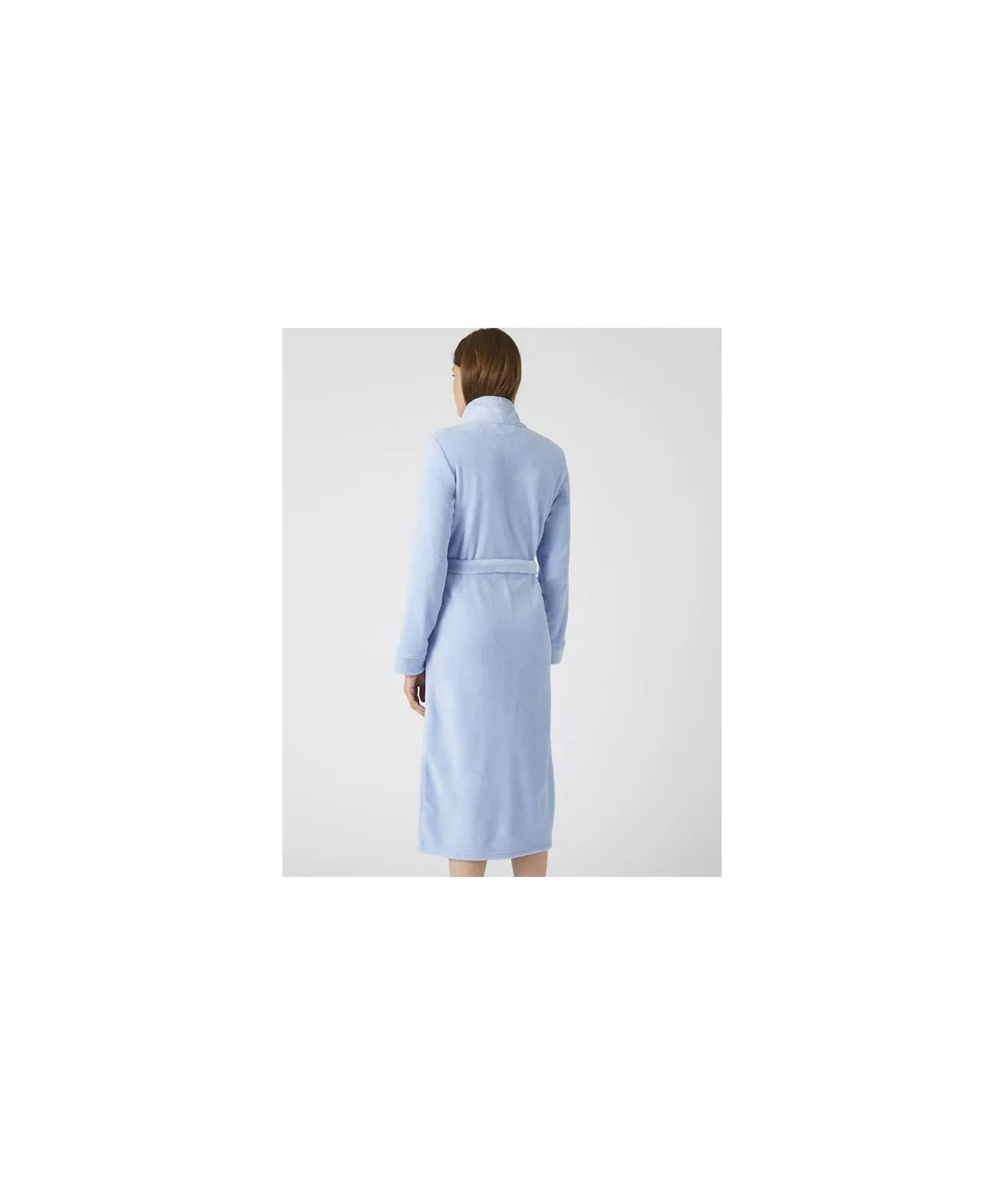 Soft Fleece Robe