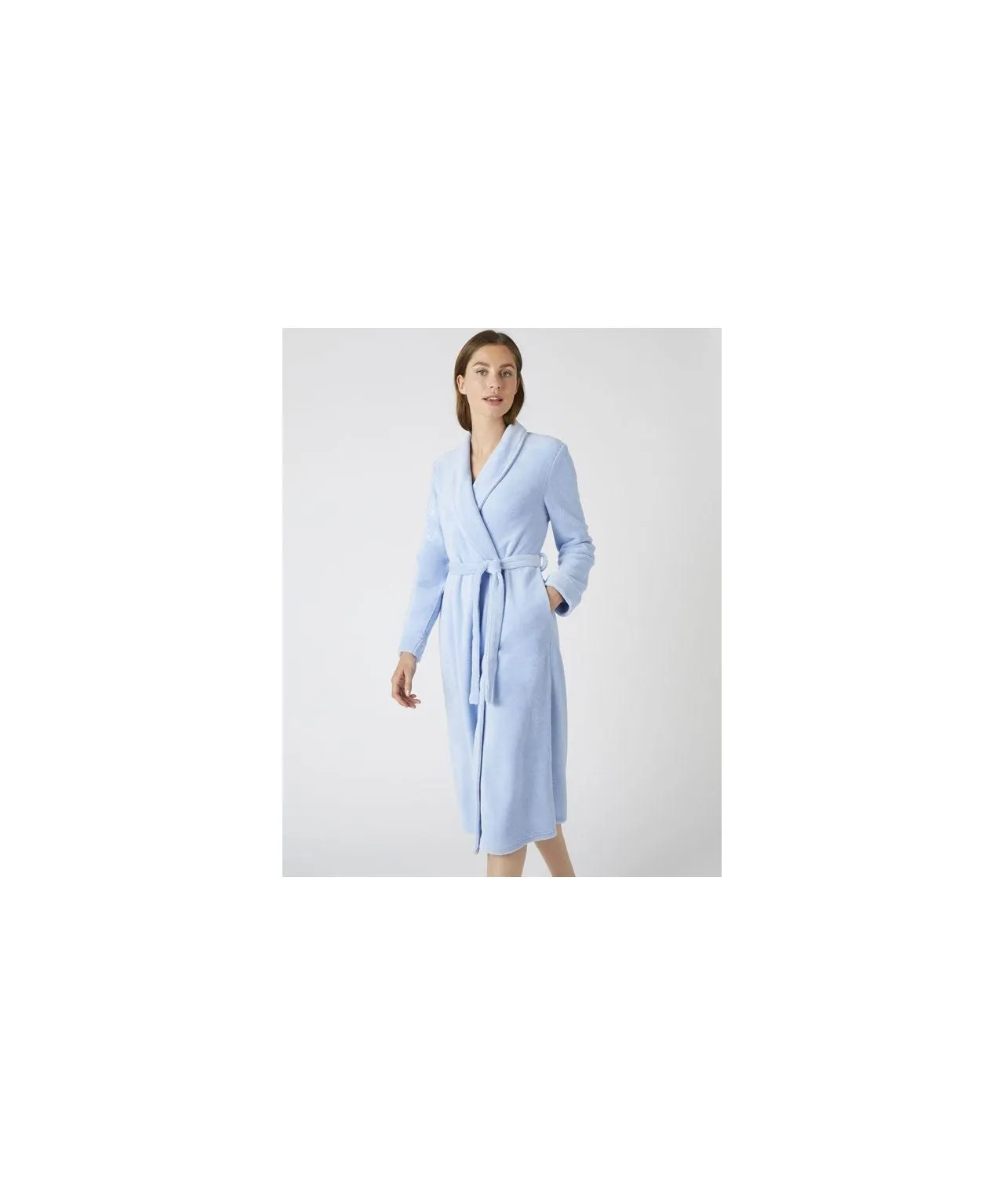 Soft Fleece Robe