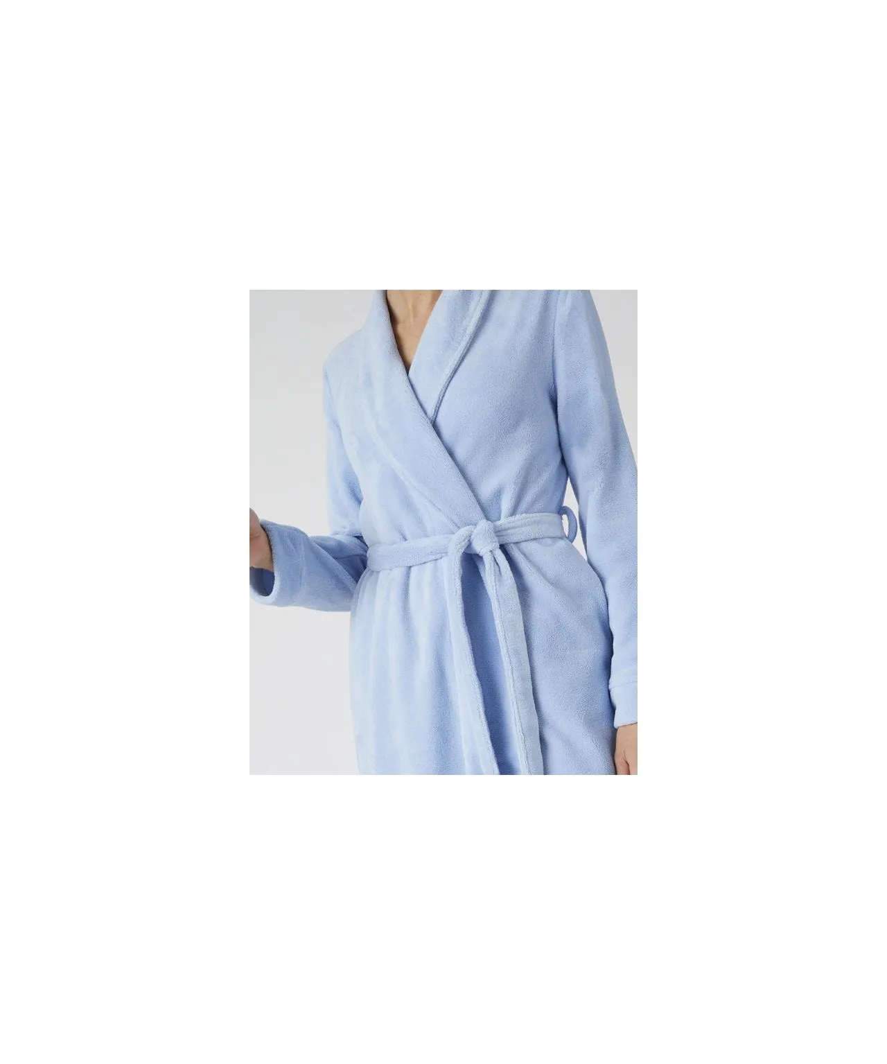 Soft Fleece Robe