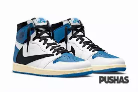 Fragment x Travis Scott Air Jordan 1 High OG SP (2021)