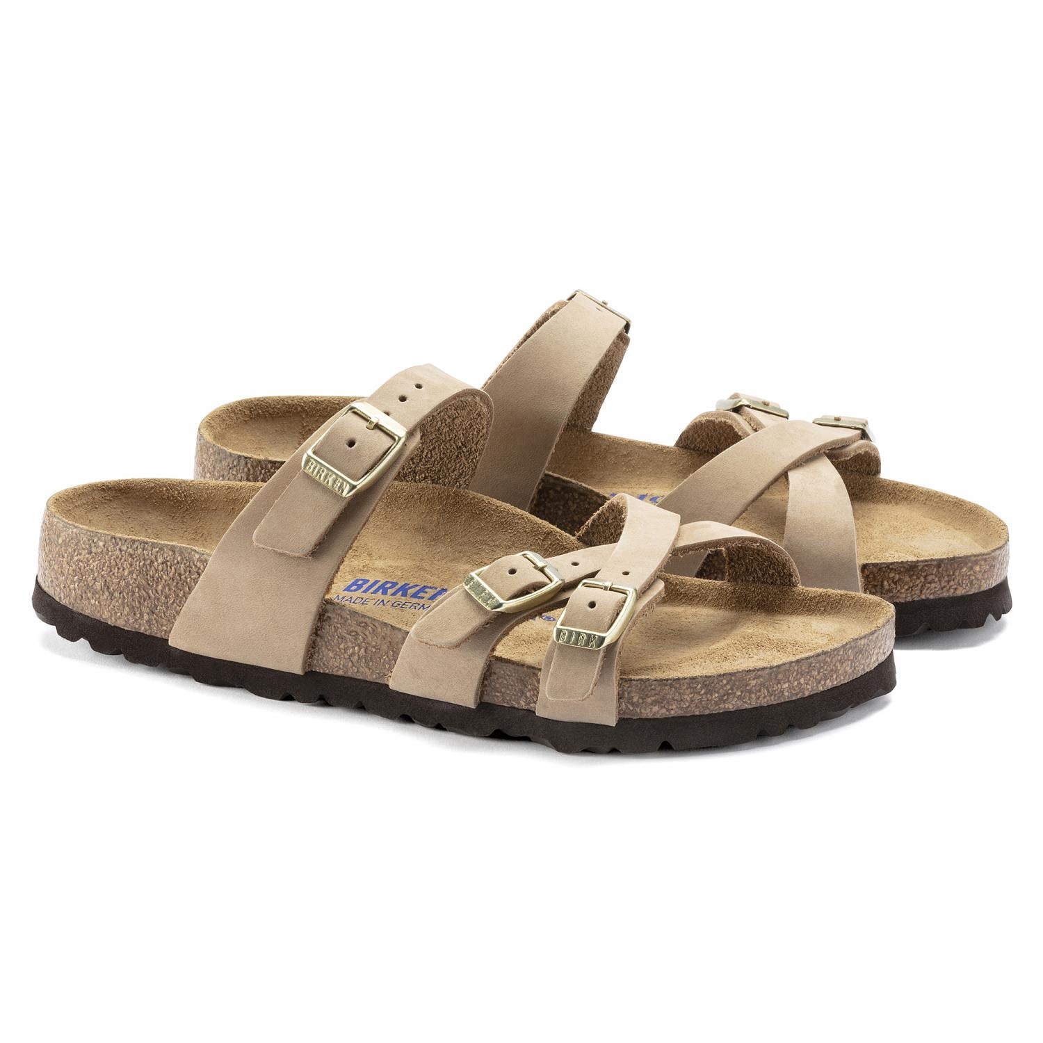 Franca Comfortable Orthopedic Sandals