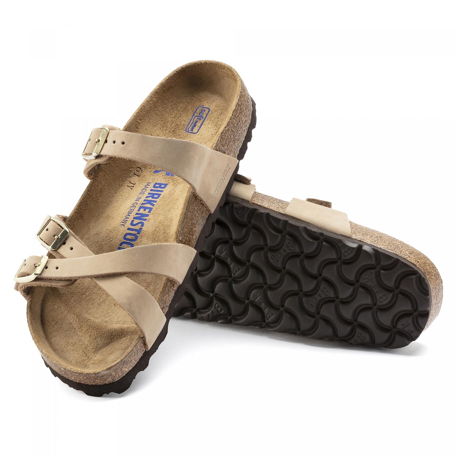 Franca Comfortable Orthopedic Sandals