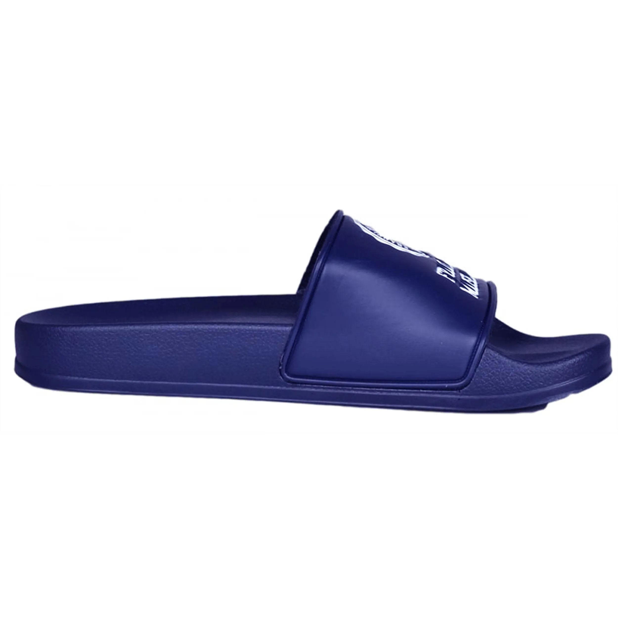 Franklin Marshall Footwear Bluette Slip On Sliders