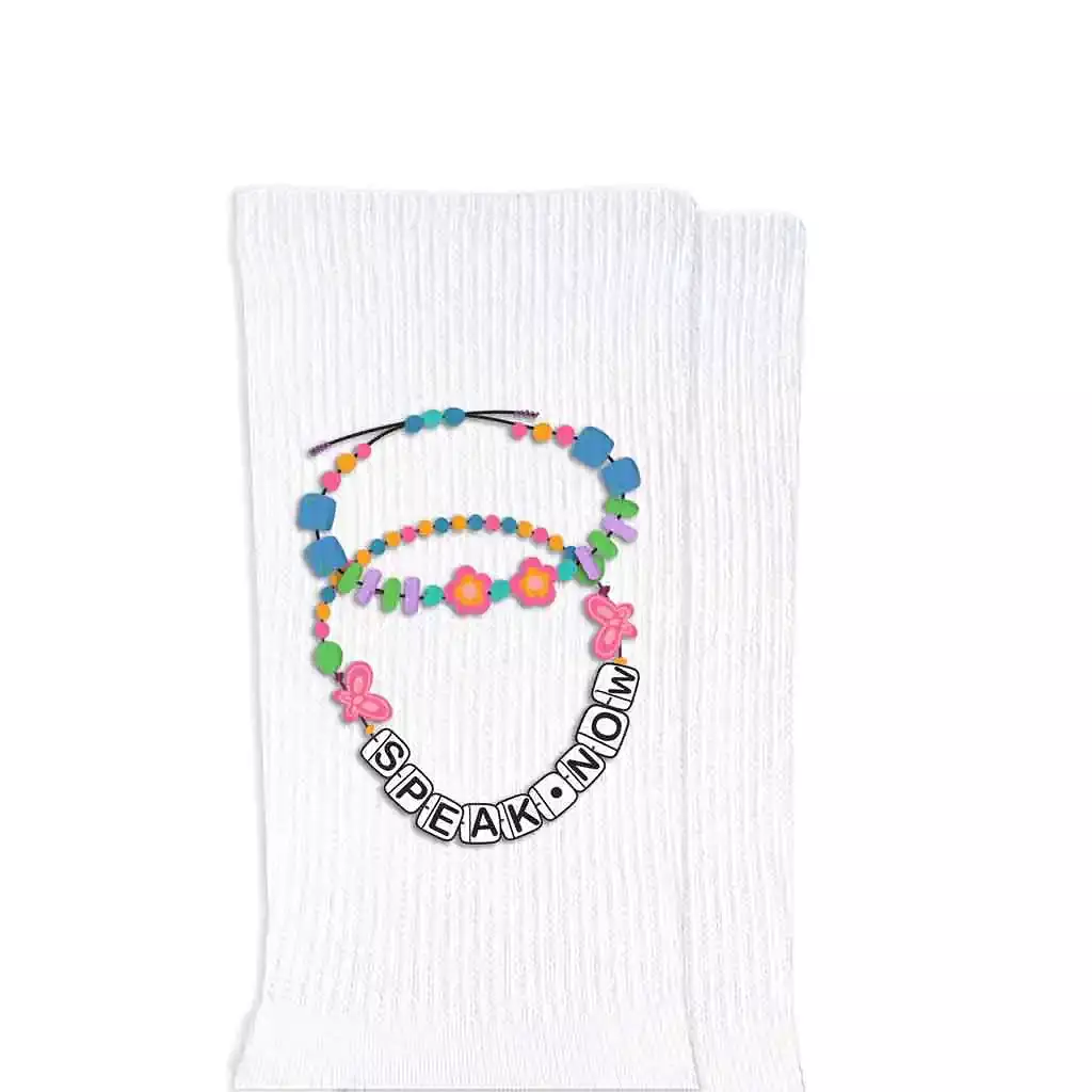 Fun Friendship Bracelet Designs on Socks: See the Top Designs Now!