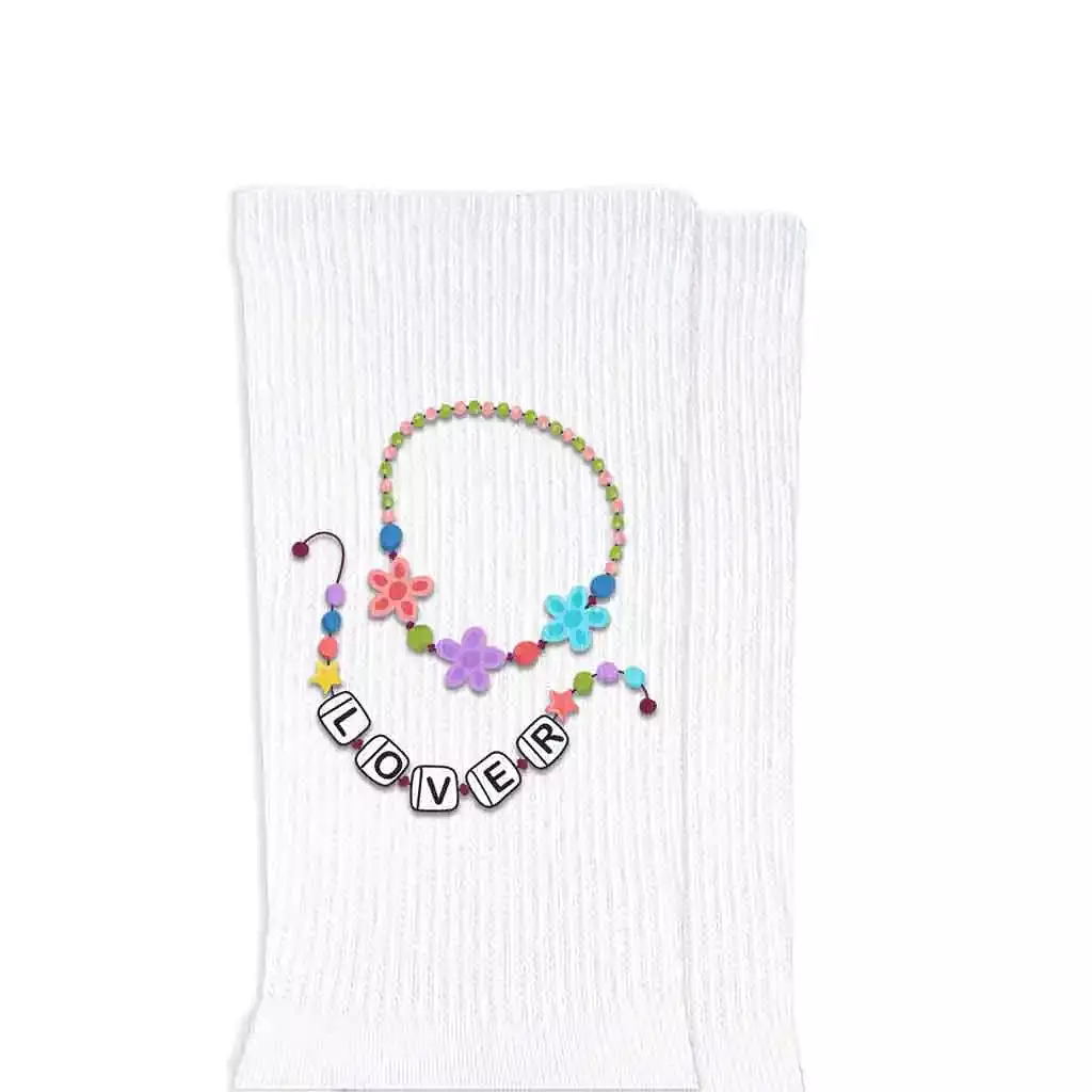 Fun Friendship Bracelet Designs on Socks: See the Top Designs Now!