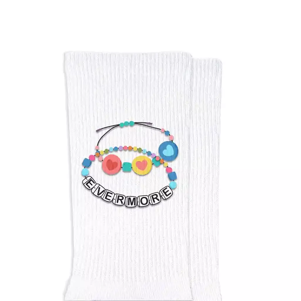 Fun Friendship Bracelet Designs on Socks: See the Top Designs Now!