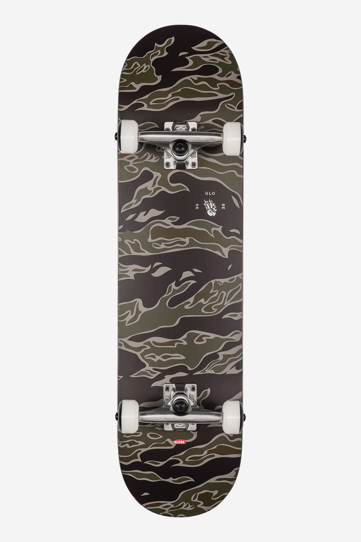 G1 Full On - Tiger Camo - 8.0 Complete Skateboard | Buy Now