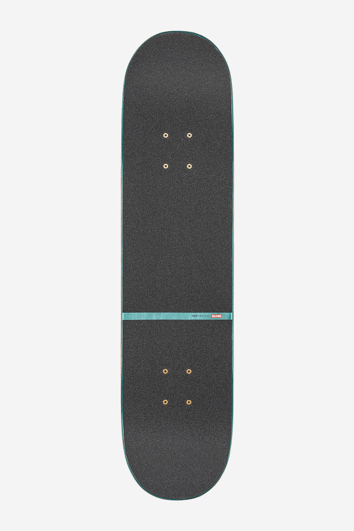 G2 On the Brink Skateboard- Halfway There- 7.75 Complete Skateboard