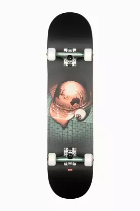 G2 On the Brink Skateboard- Halfway There- 7.75 Complete Skateboard