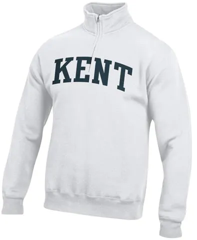 Gear For Sports Quarter Zip Cotton Sweater