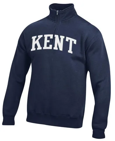 Gear For Sports Quarter Zip Cotton Sweater