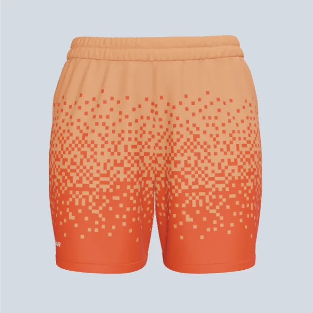 Custom Pro DegiFade Women's Shorts