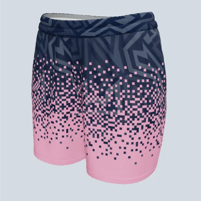 Custom Pro DegiFade Women's Shorts