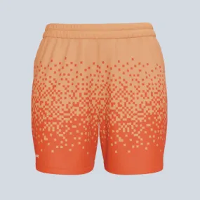 Custom Pro DegiFade Women's Shorts