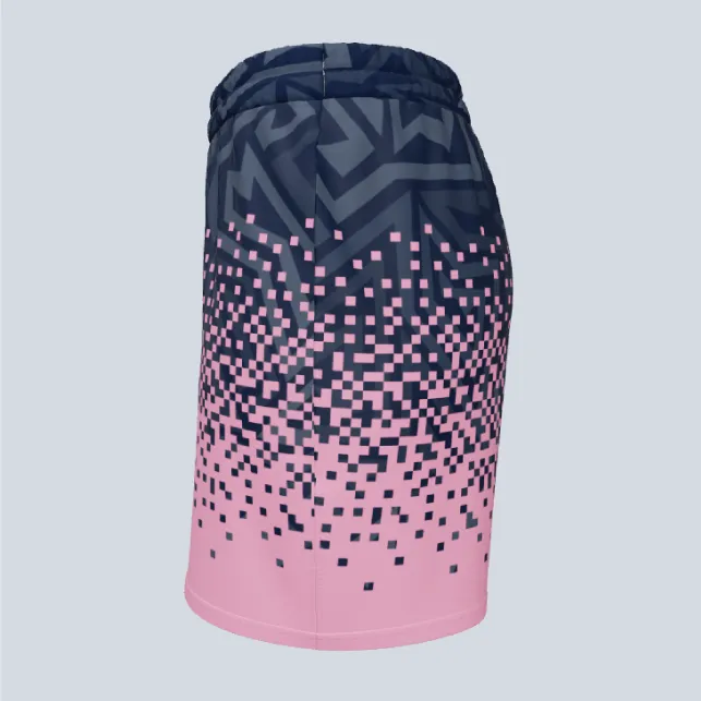 Custom Pro DegiFade Women's Shorts