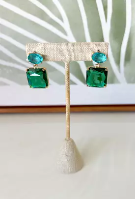 Gemstone Earrings